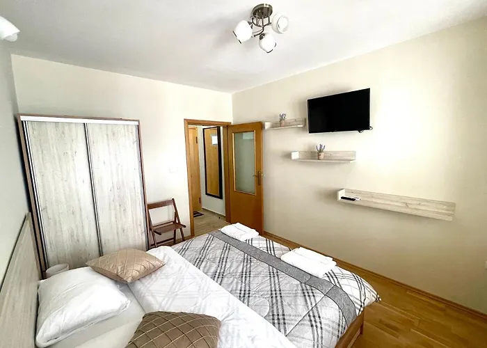 Sunny Appartamento *